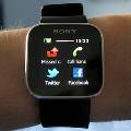 Sony перевыпустила «умные часы»