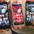 Компания Motorola представила «смартфоны-бритвы»