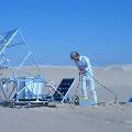 Создан 3D-принтер, использующий солнечную энергию для производства изделий из песка