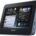 Sony представила гибрид будильника и планшета