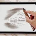 Adobe презентовала карандаш и линейку для рисования на iPad