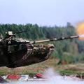 В России стартовал чемпионат мира по танковому биатлону