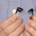 Японцы создали наушники, которые распознают уши