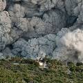 В Аргентине из вулканического пепла будут строить дома 
