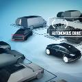 Автомобили Volvo будут парковаться самостоятельно