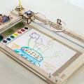 12-летняя девочка создала высокотехнологичный набор WaterColorBot для детского творчества