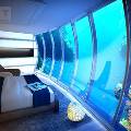 В Балтийском море строится подводная гостиница