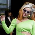 Леди Гага в Латвии подарят деревянное платье