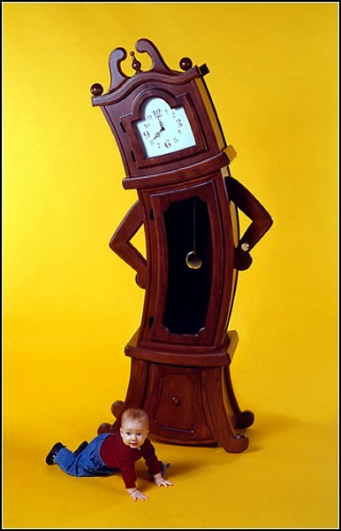 Мебель от Straightline Designs по мотивам Диснеевских мультфильмов