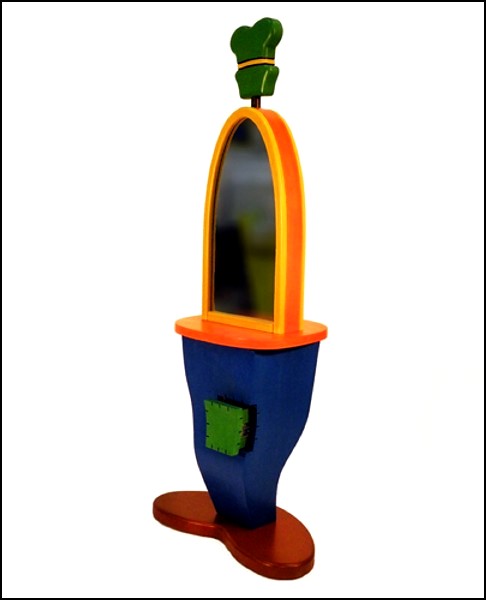 Мебель от Straightline Designs по мотивам Диснеевских мультфильмов