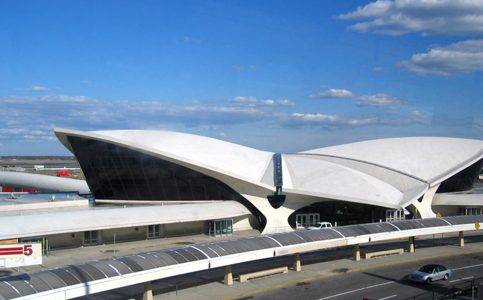 Терминал аэропорта Кеннеди