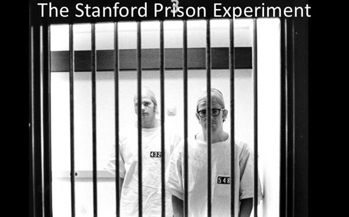Эксперимент в тюрьме Стэнфорда
