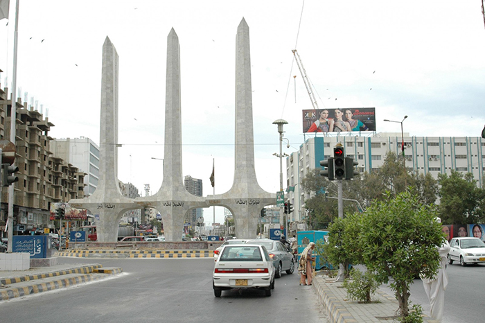  Карачи, Пакистан