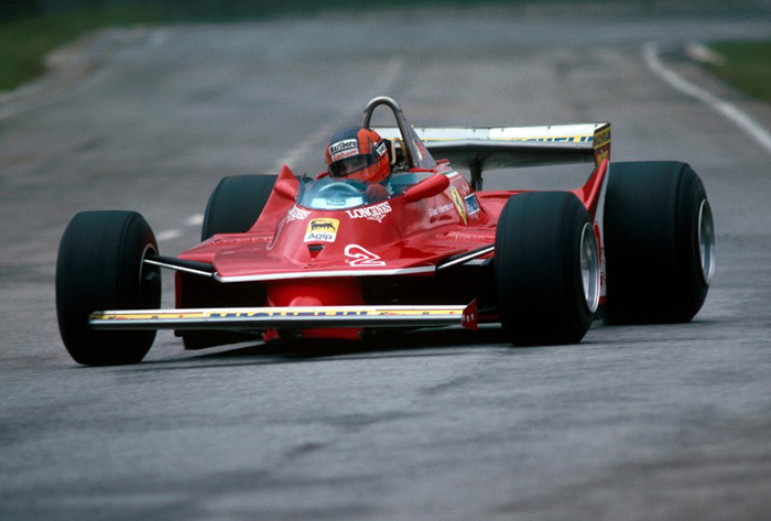 1980 - неудачный год на Ф1