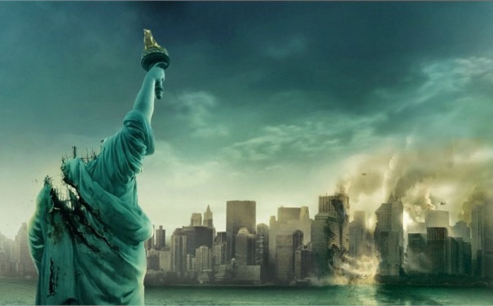 Ядерный удар по Нью-Йорку