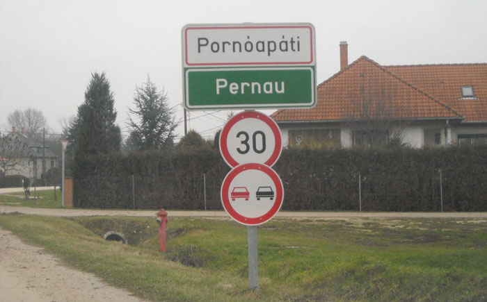 Порноапати, Венгрия