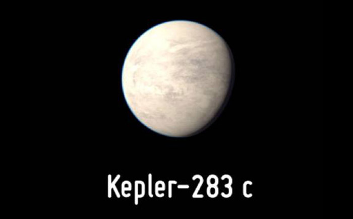  Планета Kepler-283 c