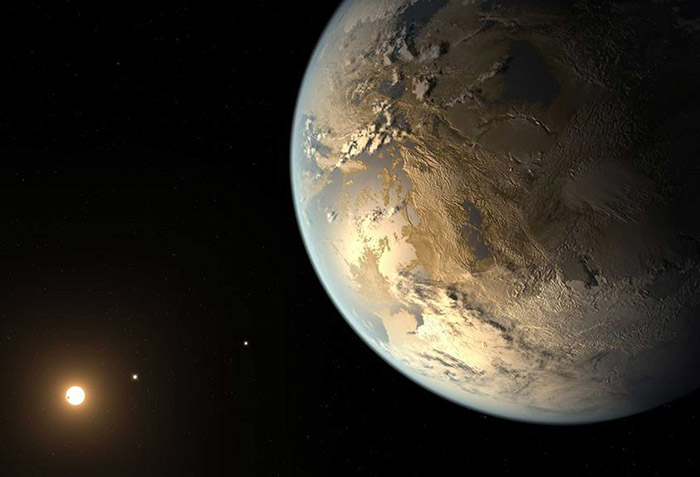 Планета Kepler-452 b