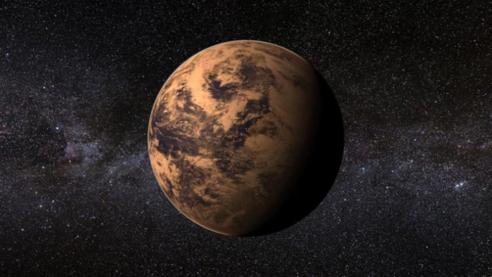 Планета Gliese 667C c