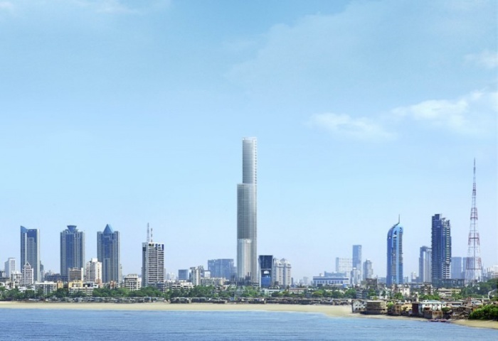 Башня World One в скором времени станет самым высоким жилым домом на планете.