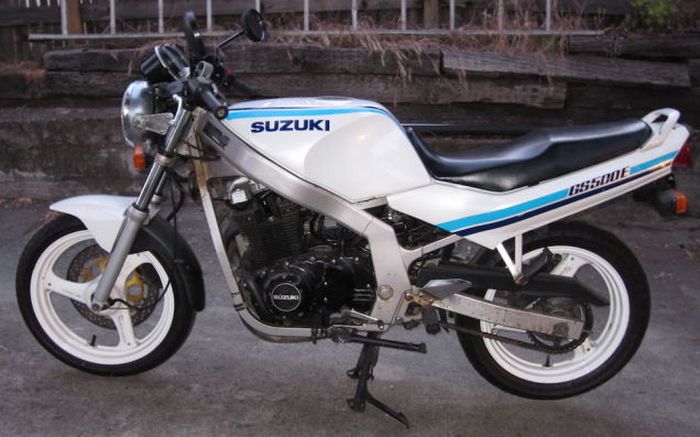  Suzuki GS500