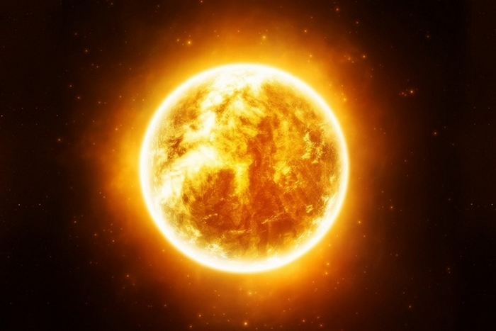 Сонячна система: маса Сонця становить 99,86% від маси Сс.