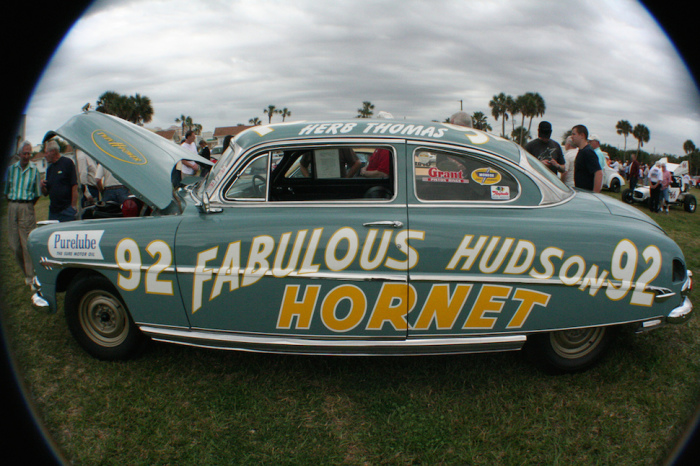 Hudson Hornet.