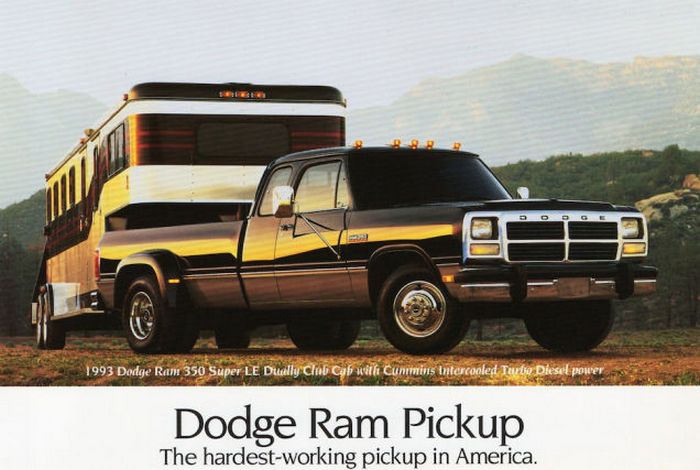 Dodge Ram.