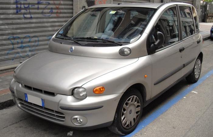  Fiat Multipla.