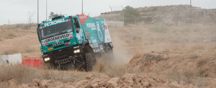 Dakar Truck.