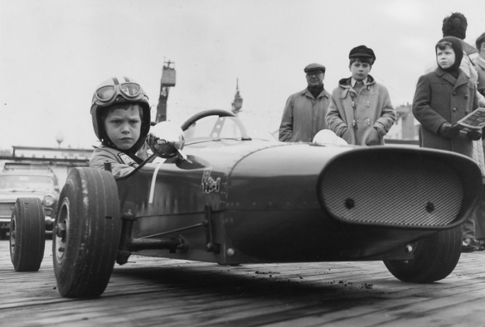 Barnard Formula Six. 1968 г.