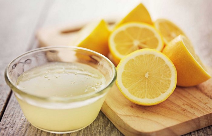Коварен ядовитый плющ, НО лимонный сок устраняет масло.