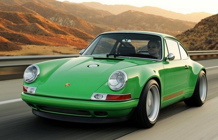 Porsche изменил нумерацию модели с 901s на 911s.