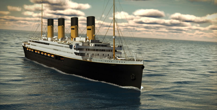 Титаник II.