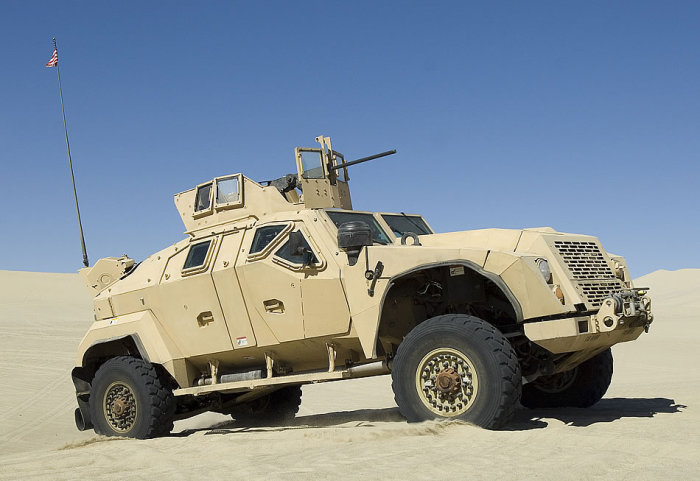 Combat Tactical Vehicle.