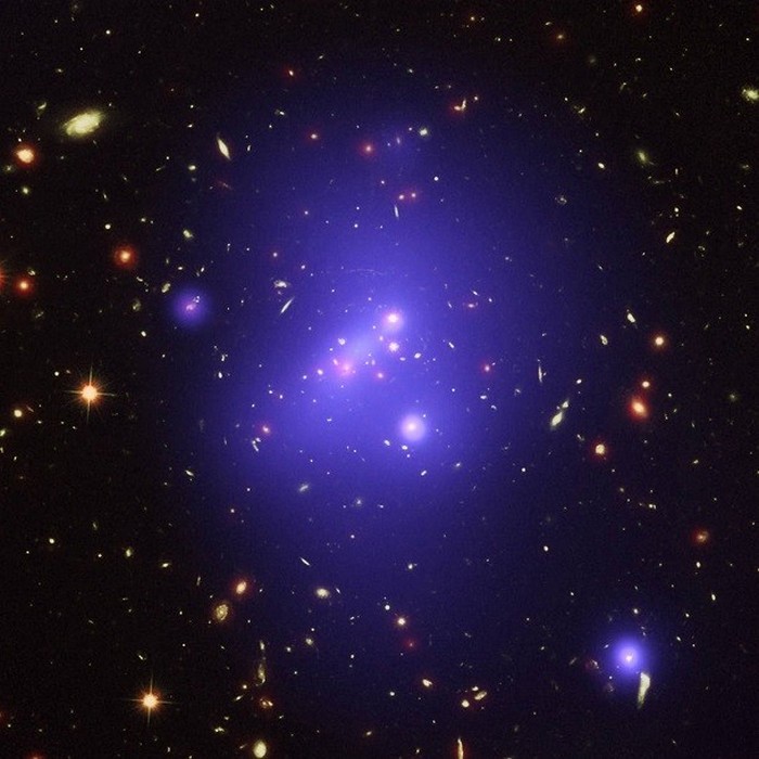 Кластер галактик IDCS 1426.