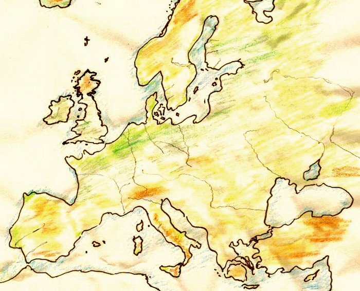 История Европы. Норман Дэвис