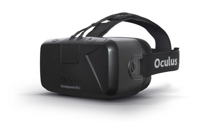 Шолом віртуальної реальності Oculus Rift