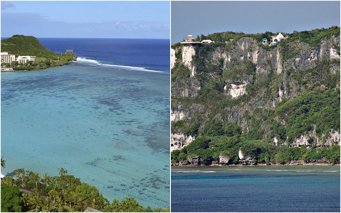 Остров Гуам входит в состав Марианских островов в Тихом океане и является самым крупным среди них. Причем здесь интересны не только пляжи и подводный мир, но и многочисленные другие достопримечательности.