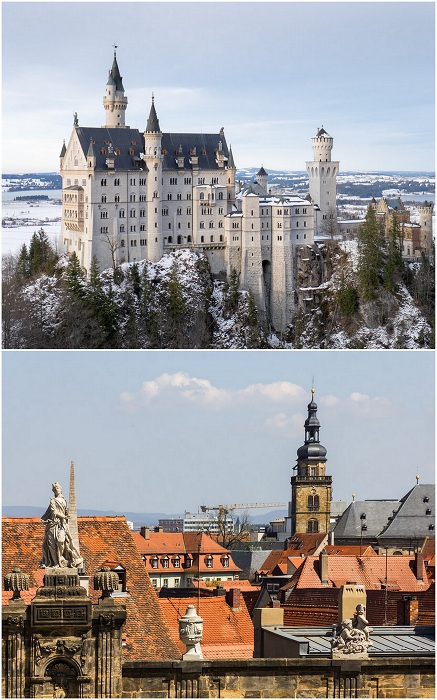 Бавария – самая большая и старейшая земля в Германии. Баварское самосознание и баварская государственность формировались на протяжении более чем тысячелетней истории. Это историческое наследие живо и сегодня.