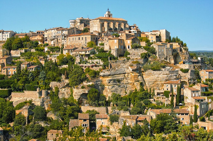 Город Горд входит в Ассоциацию красивейших городов Франции.