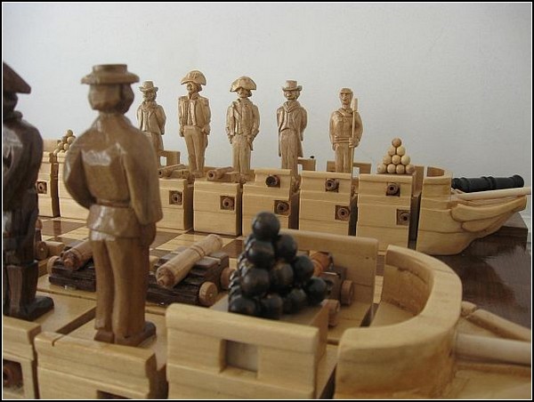 Военно-морские шахматы