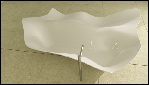 Ванная &ndash; это место для отдыха