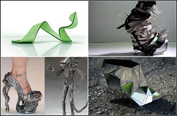 Самая необычная обувь в мире Самая необычная обувь в мире