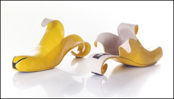 Самая необычная обувь в мире