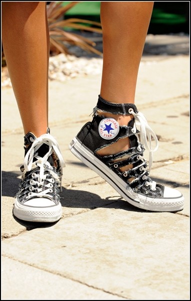 Самая необычная обувь в мире