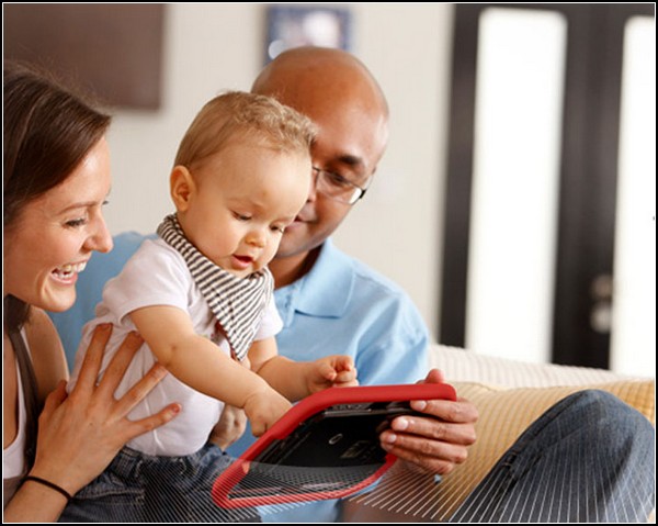 Vinci - планшет для самых маленьких детей