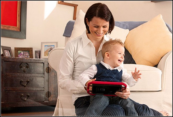 Vinci - планшет для самых маленьких детей