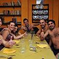 Итальянский ресторан угостил бесплатным ужином необычных посетителей